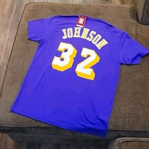 Magic Johnson T Shirt